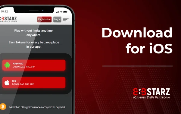 888starz App for iPhone